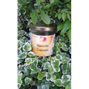 ❤haricots cuisinés❤