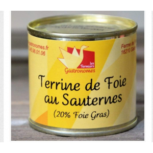 ❤terrine au sauternes❤
