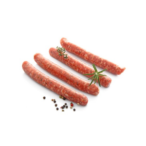 Merguez de boeuf bio