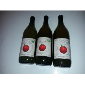 Jus de pomme bio 1 l