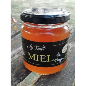 Miel de thym