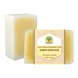 Savon karité douceur