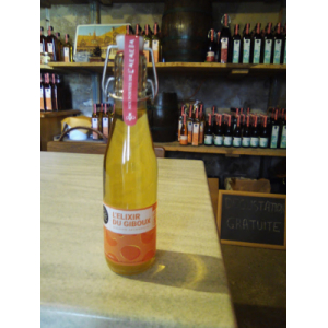 L'elixir du giboux (25 cl)