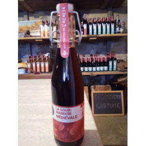 La gourmandise médiévale (25 cl)