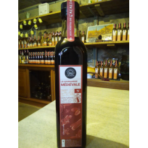 La gourmandise médiévale (50 cl)