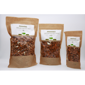 Amande entière bio
