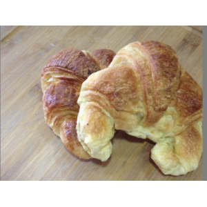 Lot de 2 croissants