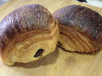Pain au chocolat