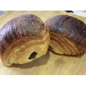 Lot de 2 pains au chocolat