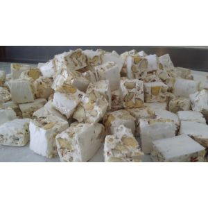 Nougats au miel d'anjou