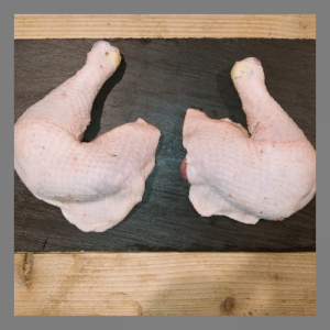 Cuisse de poulet x2