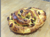 Pain aux raisins