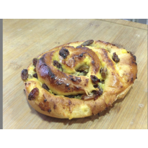 Pain aux raisins