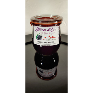 Cassis et coquelicot