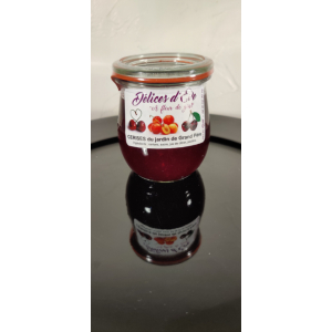 Cerise du jardin de grand père