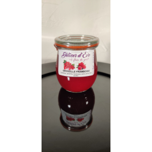 Framboise groseille