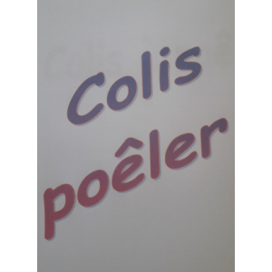 Colis poêler 3 pers (escal poulet)
