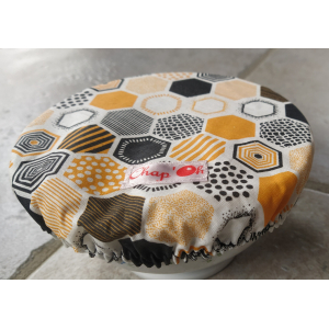 Cap'éco /couvercles de bol moyen