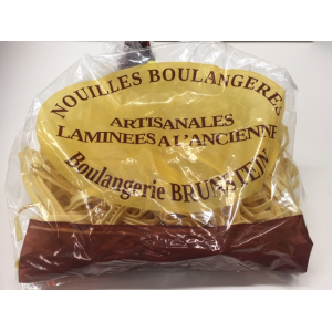 Nouilles boulangère