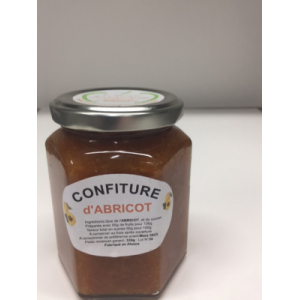 Confiture d abricot