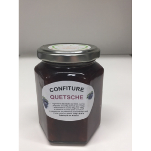 Confiture de quetsche