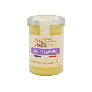 Miel de lavande