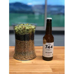 Blanche 744 - 33cl