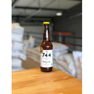 Pale ale 744 - 33cl