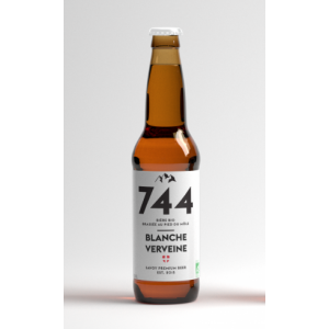 Blanche verveine 744 - 33cl