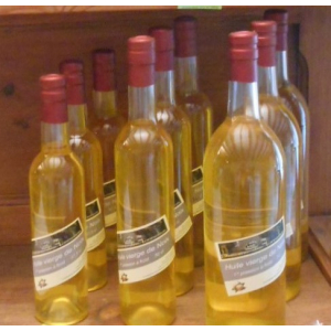 Huile de noix 1ère pression à froi