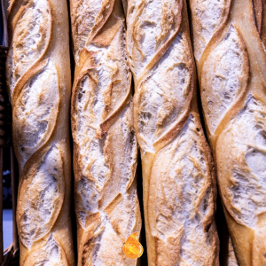 La baguette - unité