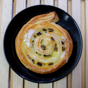 L'escargot aux raisins - unité