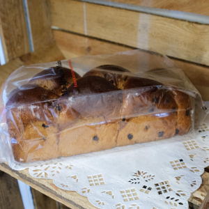 La brioche longue durée choco