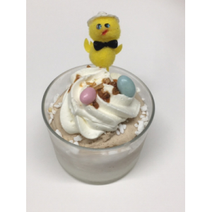 Verrine torche aux marrons