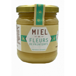 Miel de fleurs de printemps