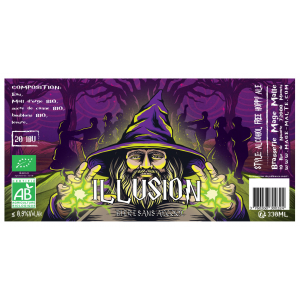 Mage malte illusion bio