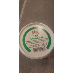 Cancoillotte au savagnin