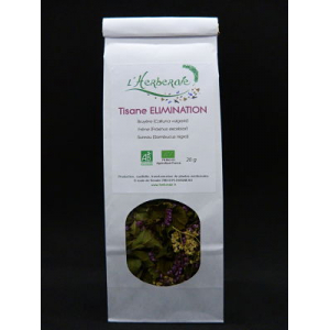 Tisane elimination