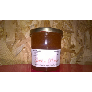 Gelée de pomme - 380 g