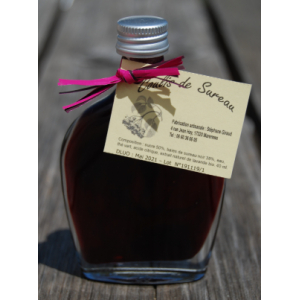 Coulis de sureau 40 ml mini flasque