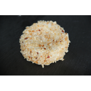 Marmotton noisettes hachees grillees