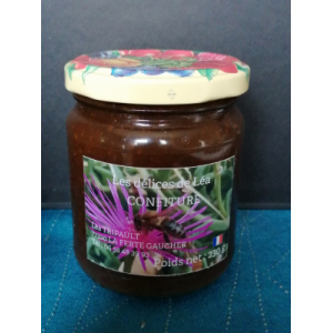 Confiture de figues raisins