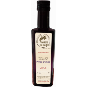 Vinaigre de vin rouge et romarin