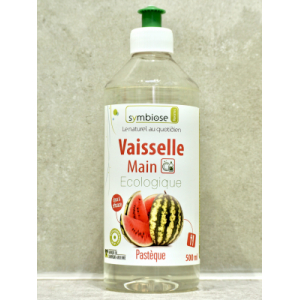 Vaisselle main pastèque 500ml