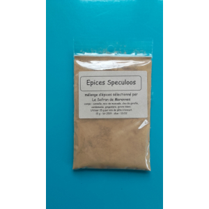 Epices spéculoos