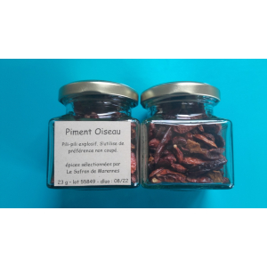 Piment oiseau