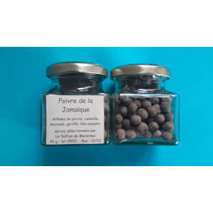 Poivre de la jamaïque