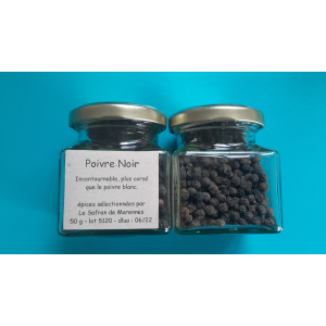 Poivre noir