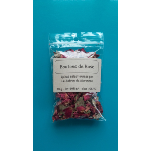 Boutons de rose