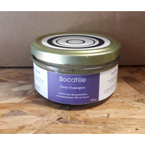 Caviar d'aubergines